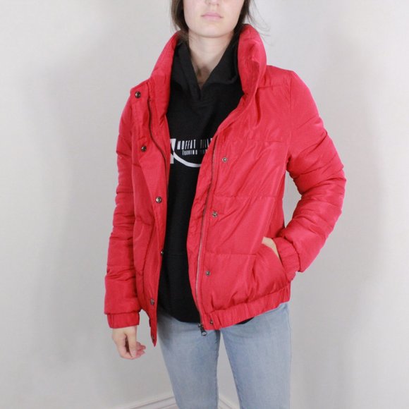 Streetwear Society Jackets & Blazers - Streetwear Society Puffer Jacket